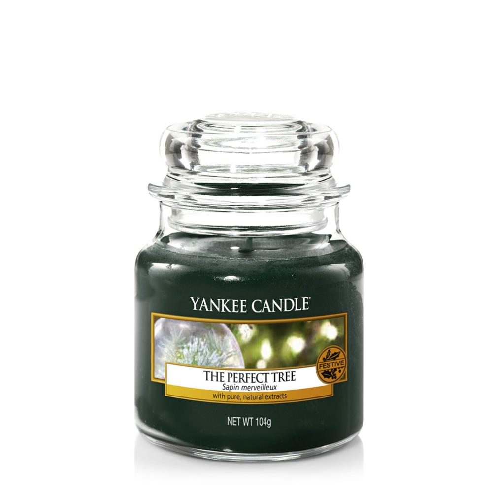 Yankee Candle The Perfect Tree Small Jar £5.39